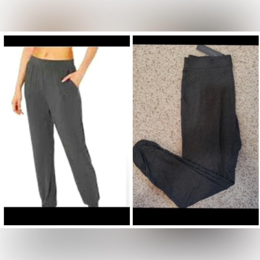 Michael Stars Joggers Medium Dark gray/black